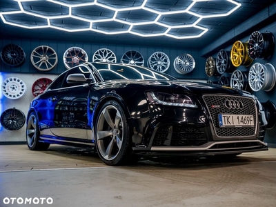 Audi RS5 S tronic