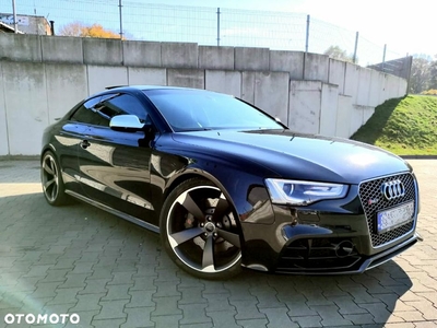 Audi RS5 S tronic