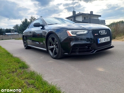 Audi RS5 S tronic