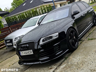 Audi RS6 5.0 TFSI Quattro Tiptr