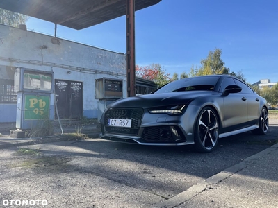 Audi RS7 4.0 TFSI Quattro Tiptronic