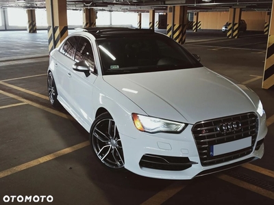 Audi S3 2.0 TFSI Quattro S tronic