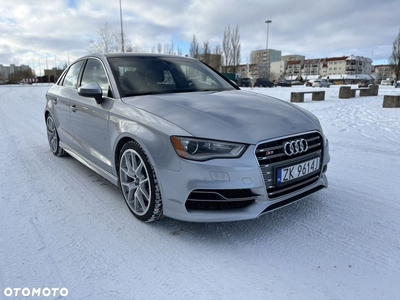 Audi S3 2.0 TFSI Quattro S tronic