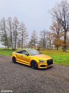 Audi S3 2.0 TFSI Quattro S tronic