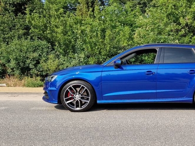 Audi S3 2.0 TFSI Quattro S tronic