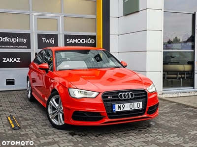 Audi S3 2.0 TFSI Quattro S tronic