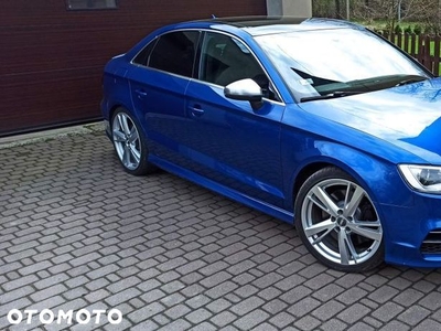 Audi S3 TFSI Limousine S tronic