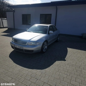 Audi S4 2.7 Quattro