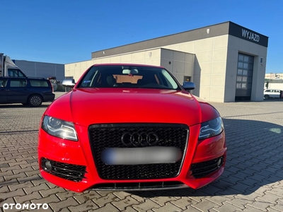 Audi S4 3.0 TFSI Quattro