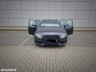 Audi S4 3.0 TFSI Quattro S tronic