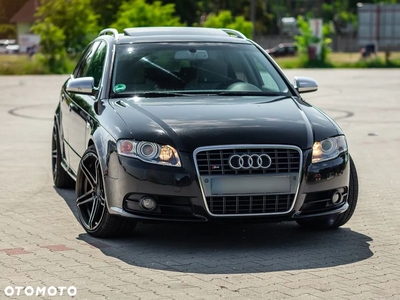 Audi S4 Avant 4.2 Quattro Tiptr