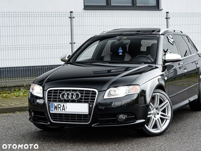 Audi S4 Avant 4.2 Quattro Tiptr