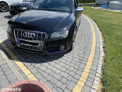 Audi S5 3.0 TFSI Quattro S tronic