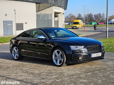 Audi S5 3.0 TFSI Quattro S tronic