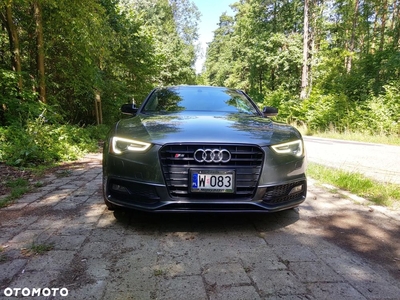 Audi S5 3.0 TFSI Quattro S tronic