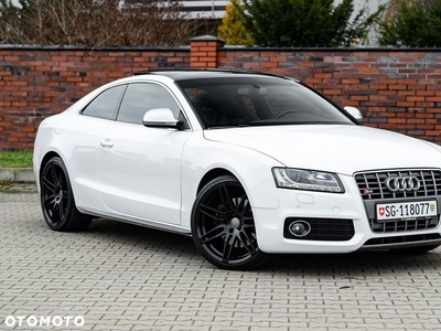 Audi S5 4.2 Quattro Tiptr