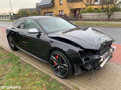 Audi S5 Sportback S tronic