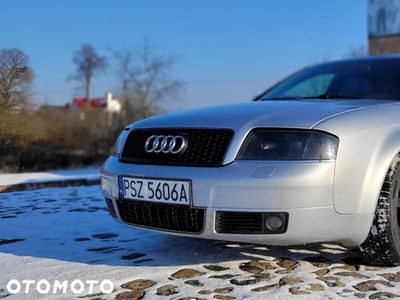 Audi S6 Avant 4.2 Quattro