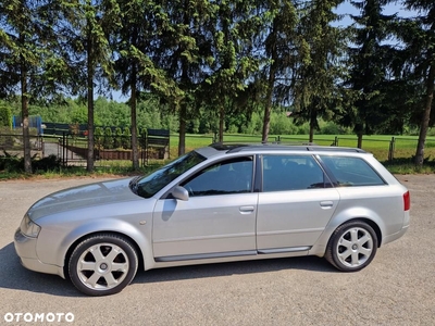 Audi S6 Avant 4.2 Quattro Tiptronic