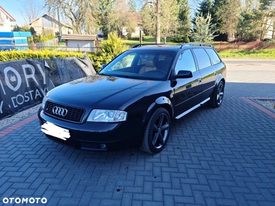 Audi S6 Avant 4.2 Quattro Tiptronic