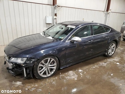 Audi S7 4.0 TFSI Quattro S tronic