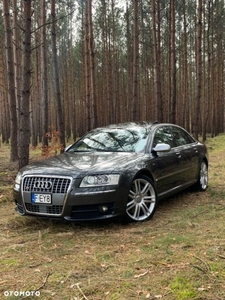 Audi S8 5.2 FSI Quattro