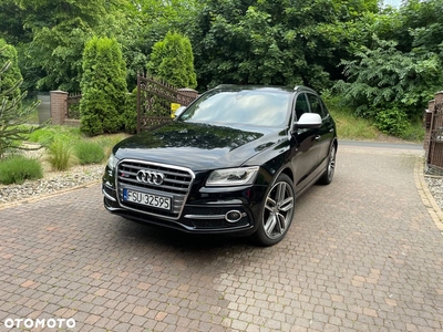 Audi SQ5 3.0 TDI Plus Quattro Tiptr