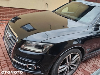 Audi SQ5 3.0 TDI Quattro Tiptronic