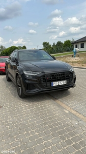 Audi SQ8 TFSI Quattro Tiptronic