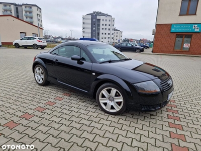 Audi TT Coupe 1.8T