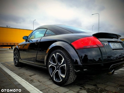 Audi TT Coupe 1.8T