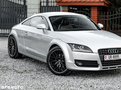 Audi TT Coupe 2.0 TFSI