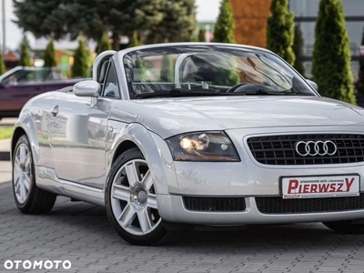 Audi TT Roadster 1.8T