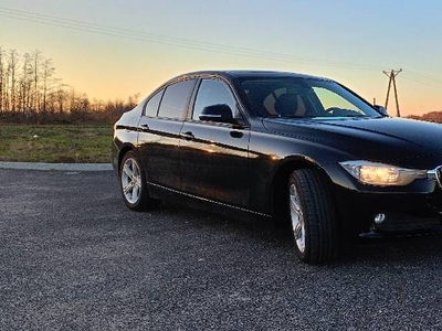 BMW 328i 245 KM benzyna xdrive f30 2013