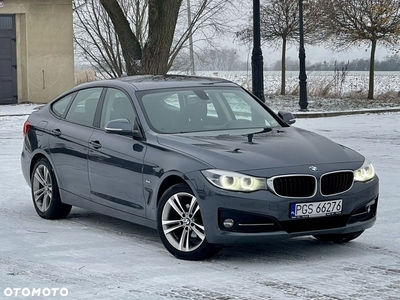 BMW 3GT 320d xDrive GT Sport Line