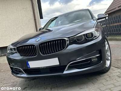 BMW 3GT 320d xDrive Luxury Line