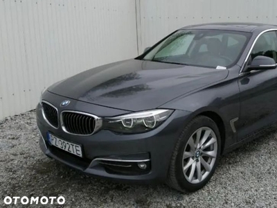 BMW 3GT 320d xDrive Luxury Line