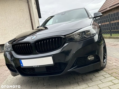 BMW 3GT 320d xDrive M Sport