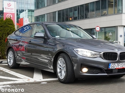 BMW 3GT 320d xDrive Sport Line