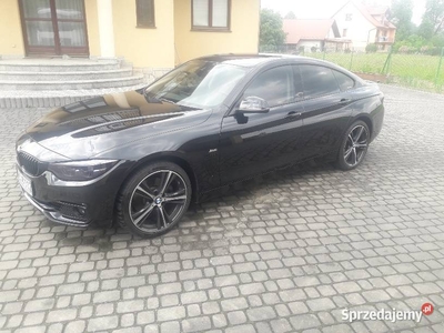 BMW 430d xdrive