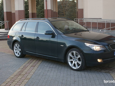 BMW 530D 265KM XD*Manual 6*Super Stan*OKAZJA Rok 2008