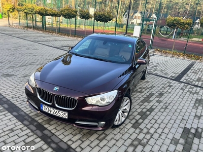 BMW 5GT 535d xDrive