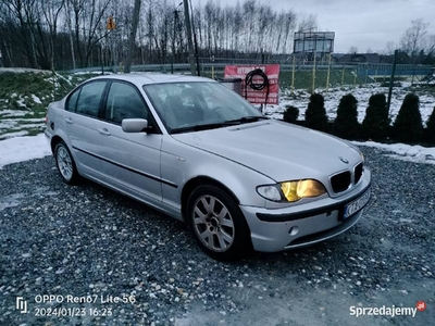 BMW E46 2.0 2003