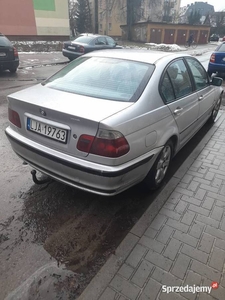 Bmw e46 2.0d