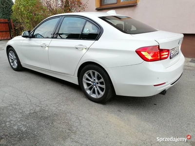 Bmw f30 318d