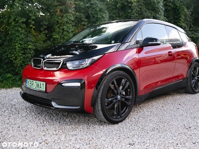 BMW i3 i3S 120 Ah