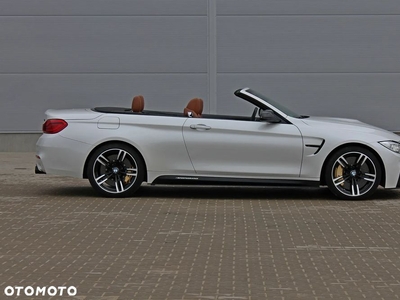 BMW M4 Cabrio DKG