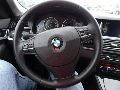 BMW M550i 525D 218KM! X DRIVE Bezwypadklowy! Serwisowany! Opłacony!