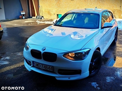 BMW Seria 1 114d