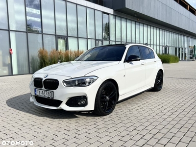 BMW Seria 1 114d M Sport